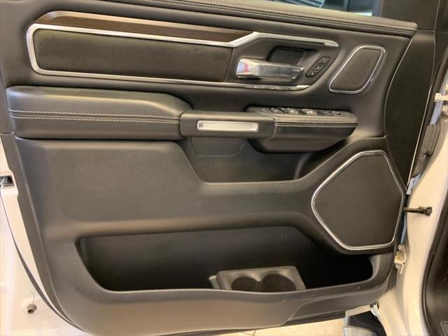 used 2022 Ram 1500 car, priced at $39,977