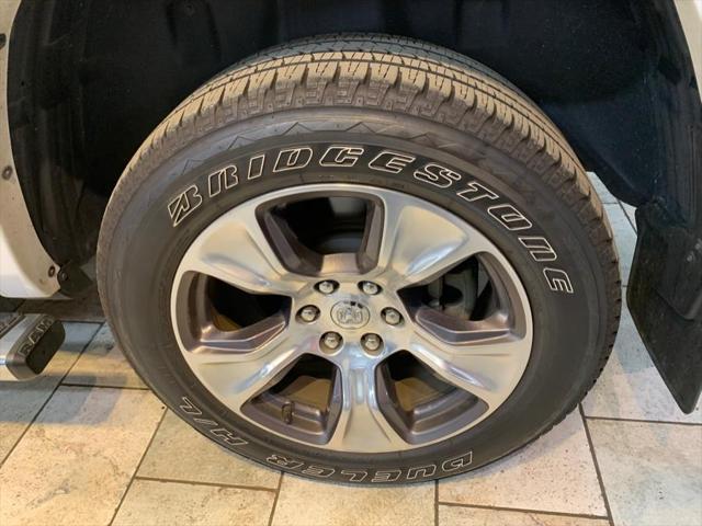used 2022 Ram 1500 car, priced at $39,977