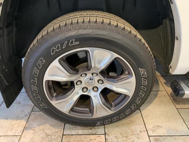 used 2022 Ram 1500 car, priced at $39,977