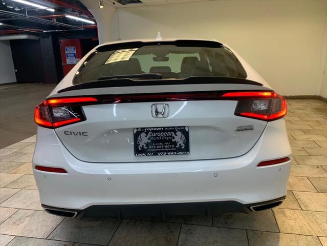 used 2022 Honda Civic car, priced at $23,997