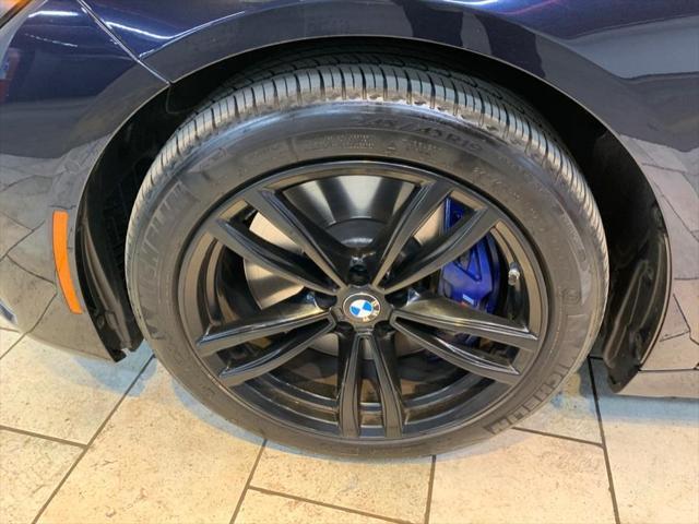 used 2022 BMW 750 car, priced at $54,477