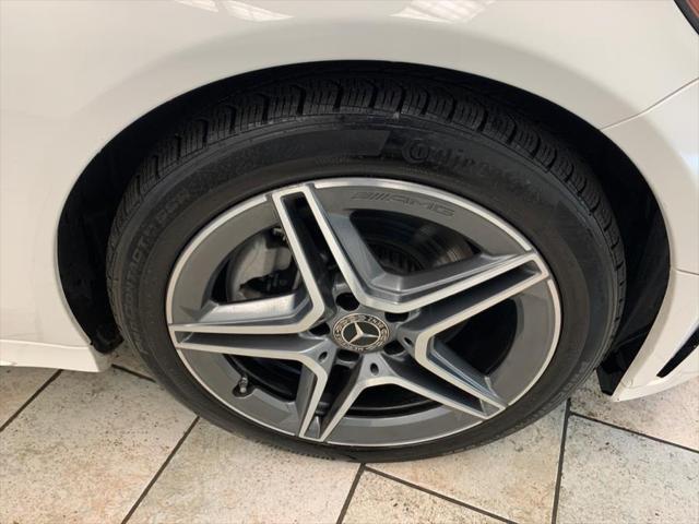used 2021 Mercedes-Benz C-Class car, priced at $26,777