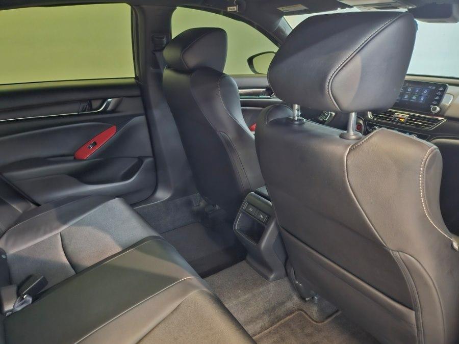 used 2022 Honda Accord car, priced at $21,777