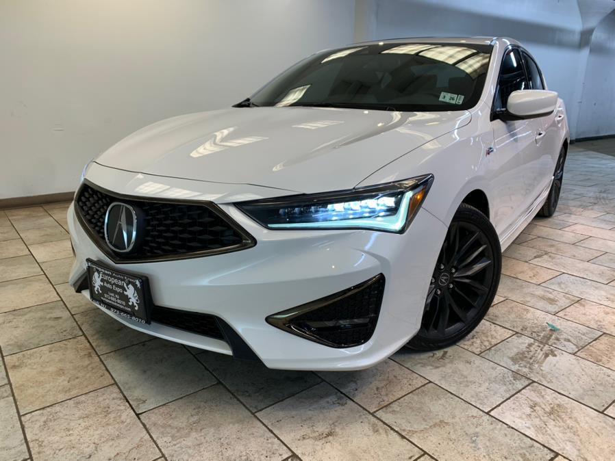 used 2021 Acura ILX car, priced at $22,777