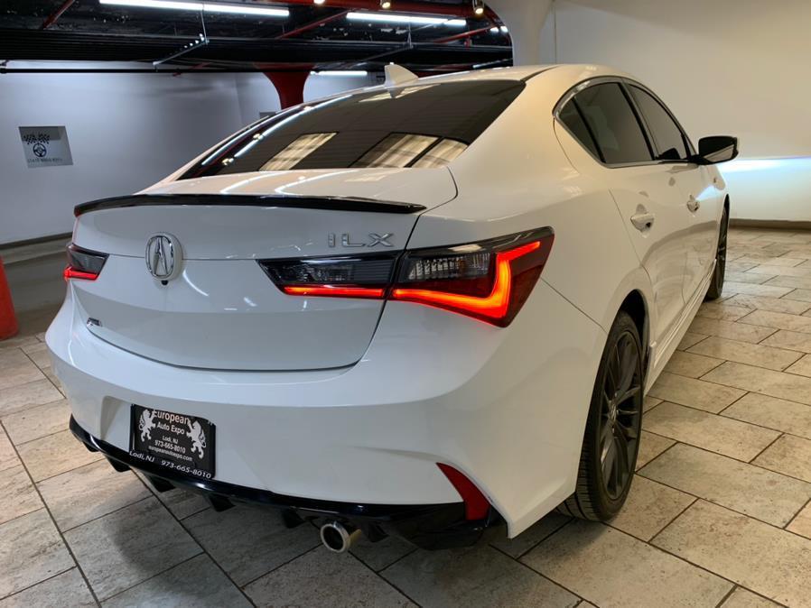 used 2021 Acura ILX car, priced at $21,977