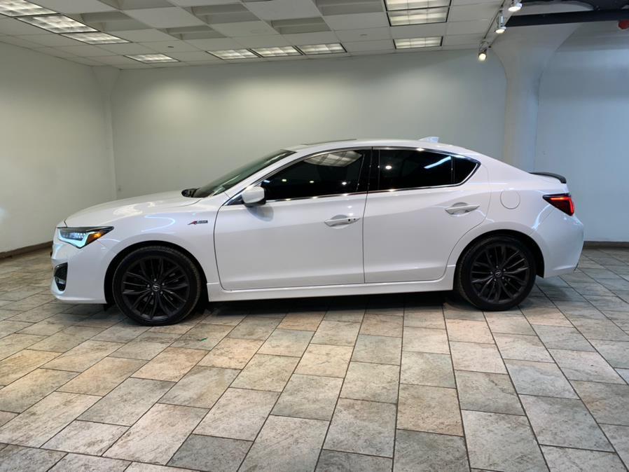 used 2021 Acura ILX car, priced at $21,977