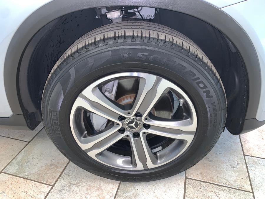 used 2021 Mercedes-Benz GLC 300 car, priced at $26,777