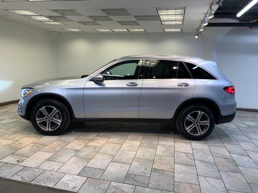 used 2021 Mercedes-Benz GLC 300 car, priced at $26,777