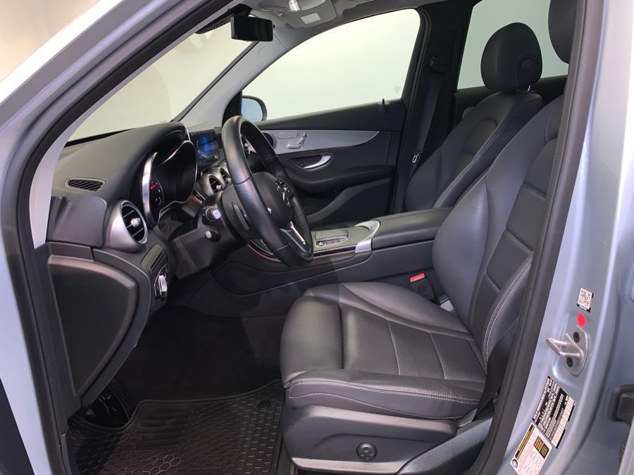 used 2021 Mercedes-Benz GLC 300 car, priced at $26,777
