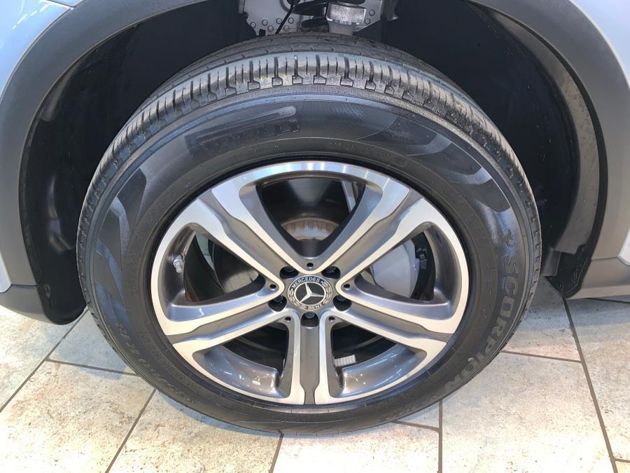 used 2021 Mercedes-Benz GLC 300 car, priced at $26,777