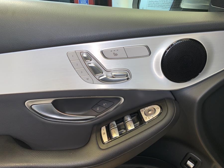 used 2021 Mercedes-Benz GLC 300 car, priced at $26,777