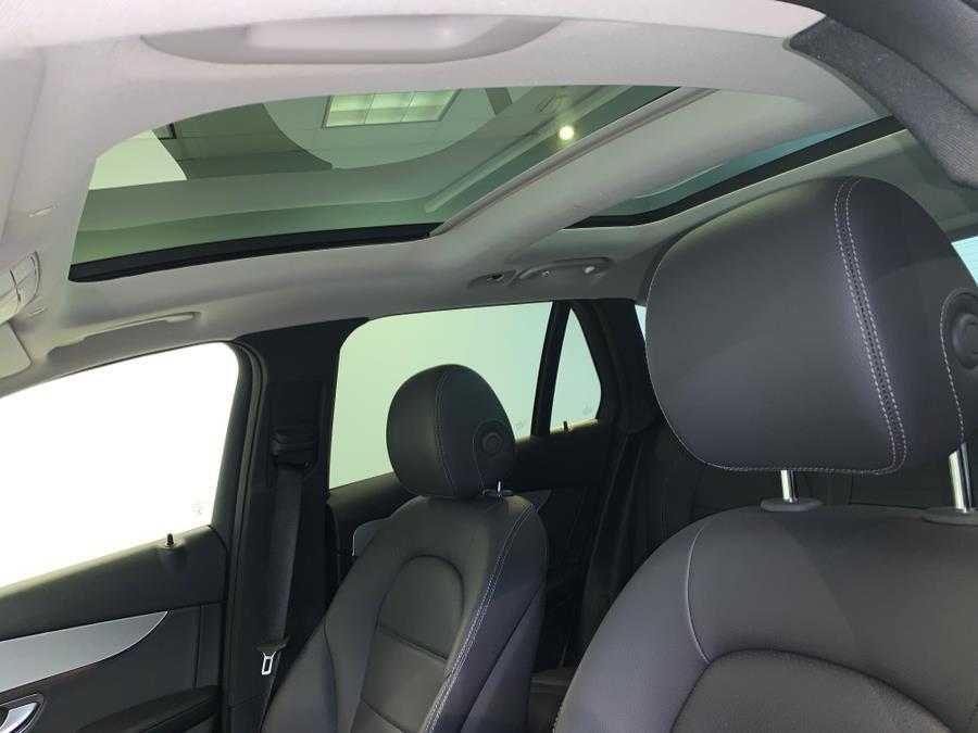 used 2021 Mercedes-Benz GLC 300 car, priced at $26,777