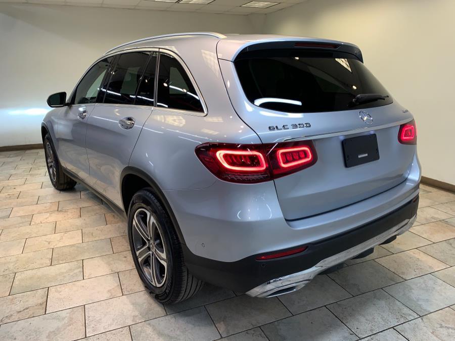 used 2021 Mercedes-Benz GLC 300 car, priced at $26,777