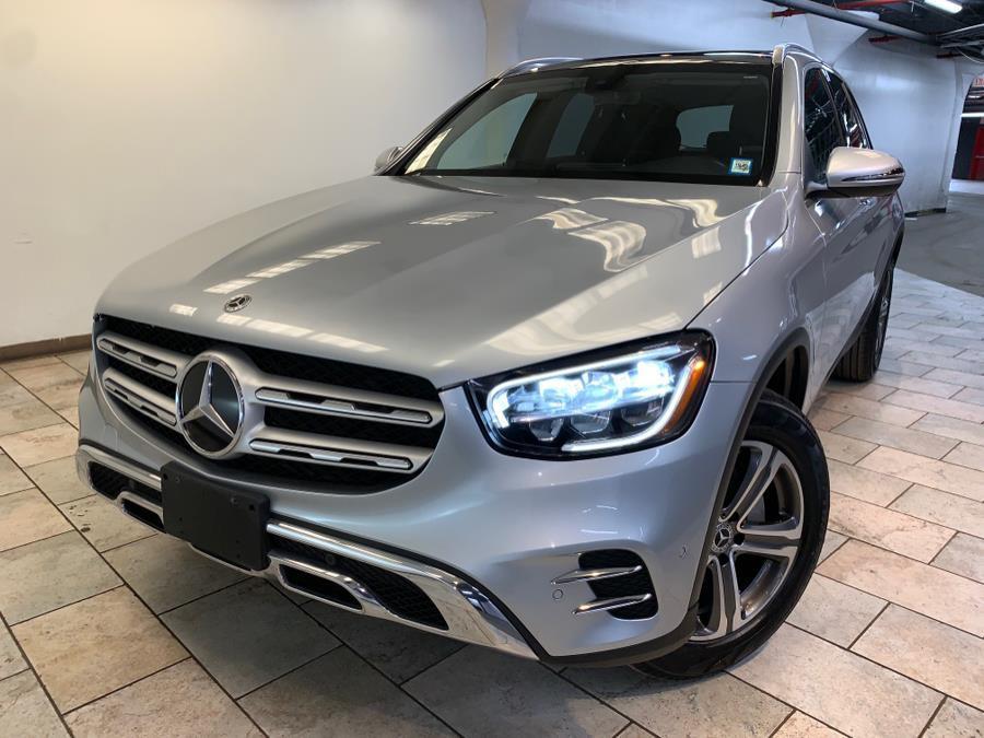 used 2021 Mercedes-Benz GLC 300 car, priced at $26,777