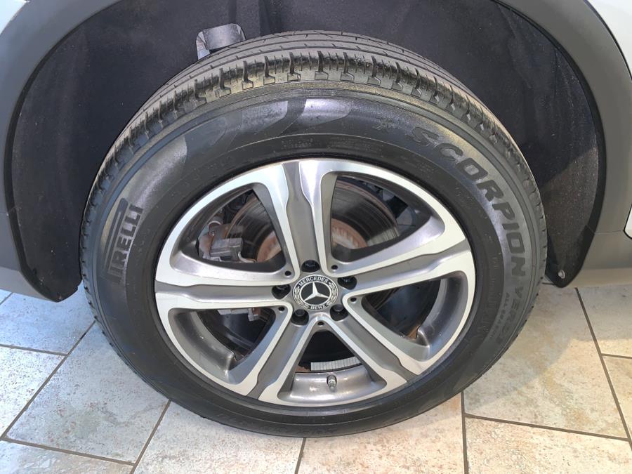 used 2021 Mercedes-Benz GLC 300 car, priced at $26,777