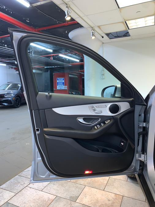 used 2021 Mercedes-Benz GLC 300 car, priced at $26,777