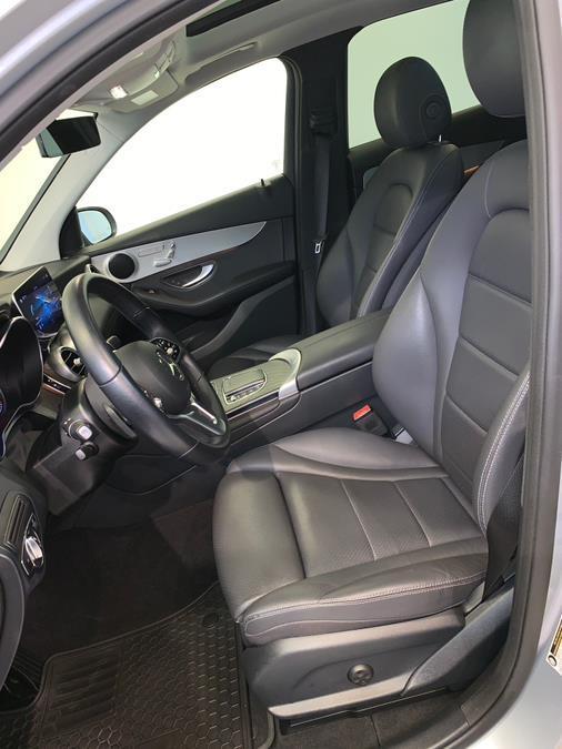 used 2021 Mercedes-Benz GLC 300 car, priced at $26,777