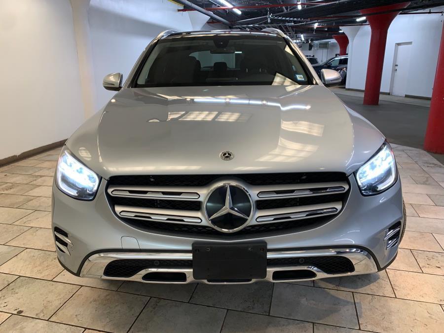 used 2021 Mercedes-Benz GLC 300 car, priced at $26,777