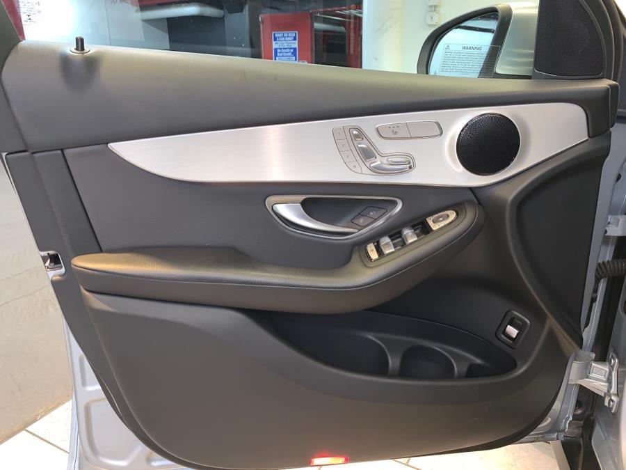 used 2021 Mercedes-Benz GLC 300 car, priced at $26,777