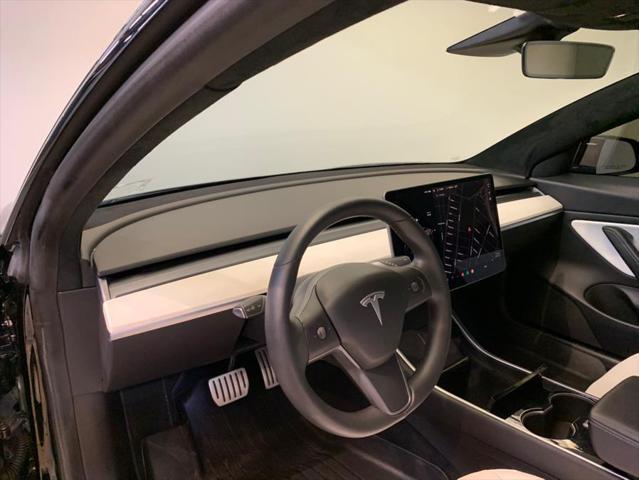 used 2020 Tesla Model 3 car, priced at $26,477