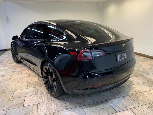 used 2020 Tesla Model 3 car, priced at $26,477