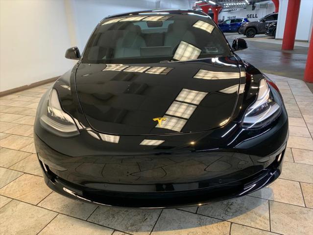 used 2020 Tesla Model 3 car, priced at $26,477