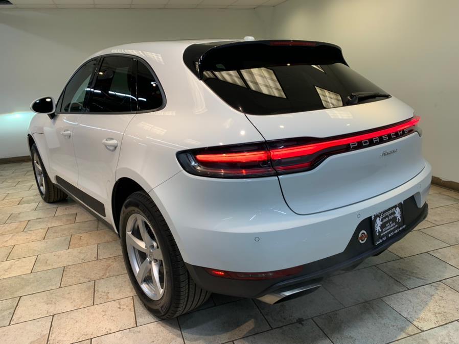 used 2020 Porsche Macan car, priced at $37,477