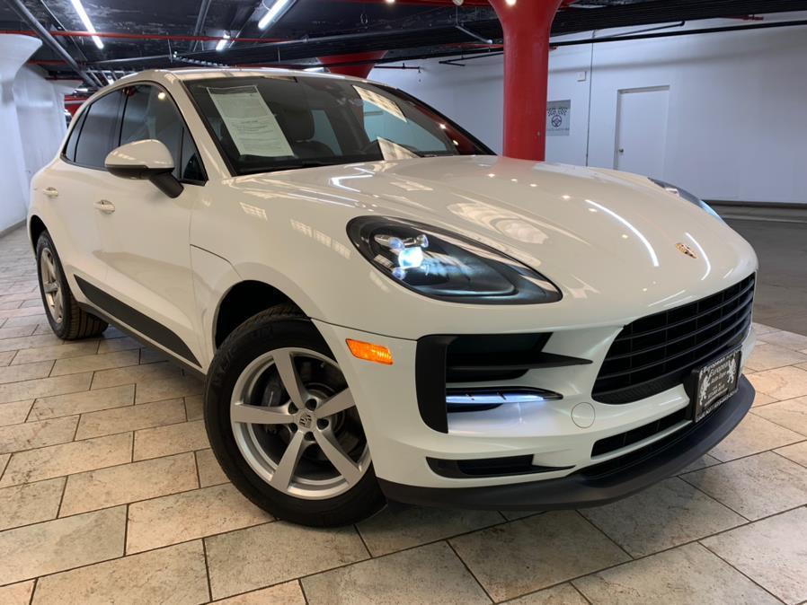 used 2020 Porsche Macan car, priced at $37,477