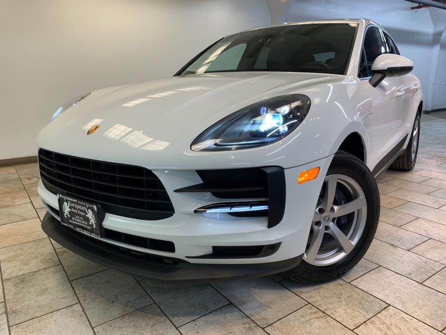 used 2020 Porsche Macan car, priced at $37,777