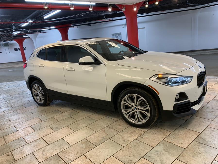 used 2020 BMW X2 car, priced at $23,777