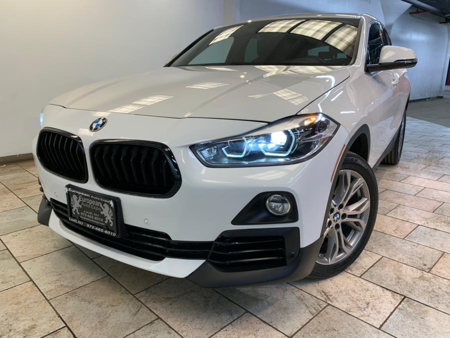 used 2020 BMW X2 car, priced at $24,777