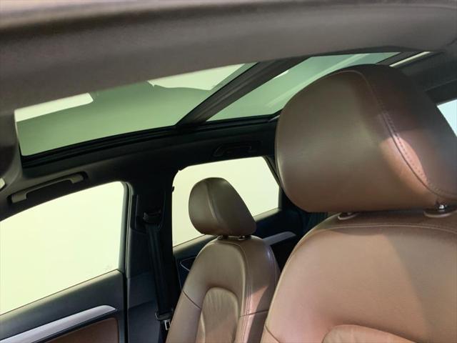 used 2018 Audi Q3 car, priced at $20,777