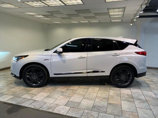 used 2022 Acura RDX car, priced at $32,777