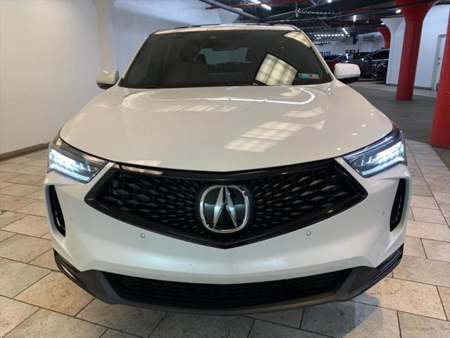 used 2022 Acura RDX car, priced at $32,777