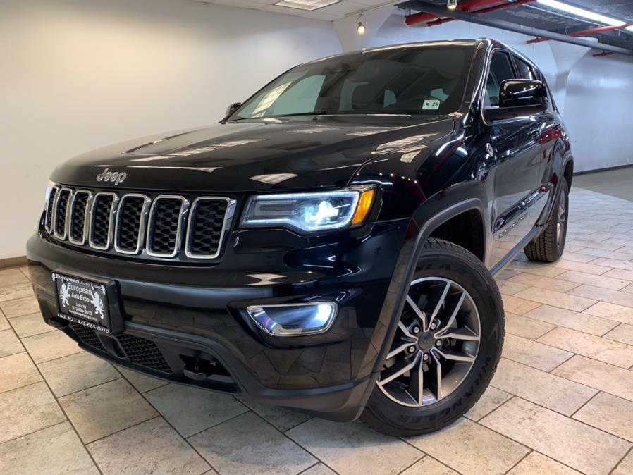 used 2020 Jeep Grand Cherokee car, priced at $27,477
