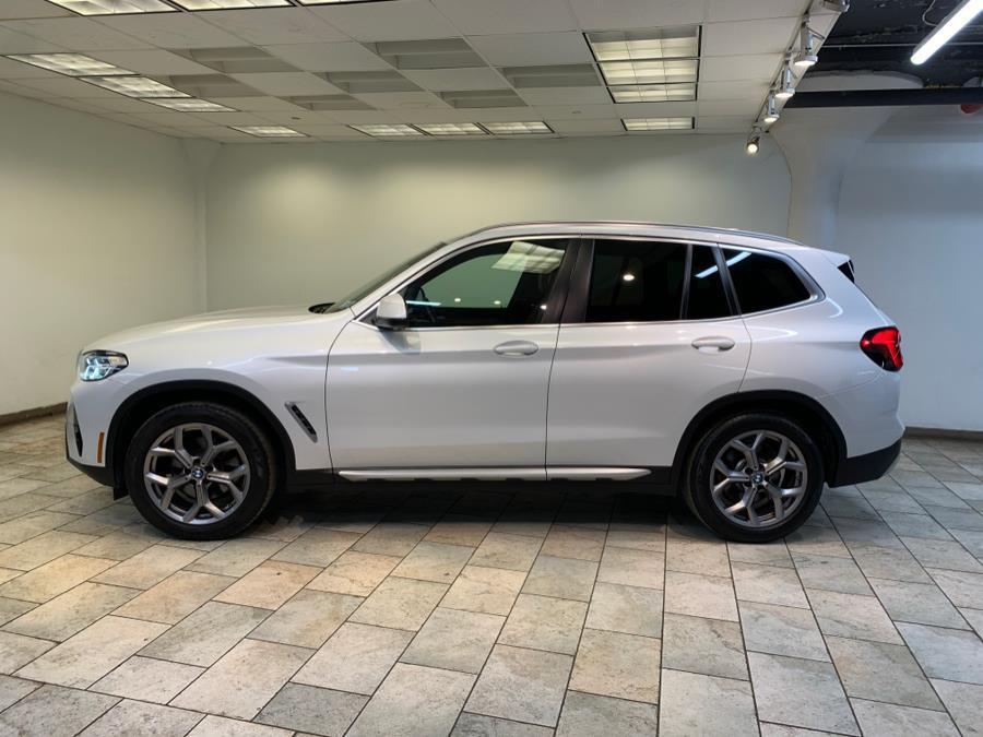 used 2022 BMW X3 car, priced at $31,977