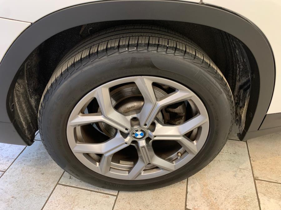 used 2022 BMW X3 car, priced at $31,977