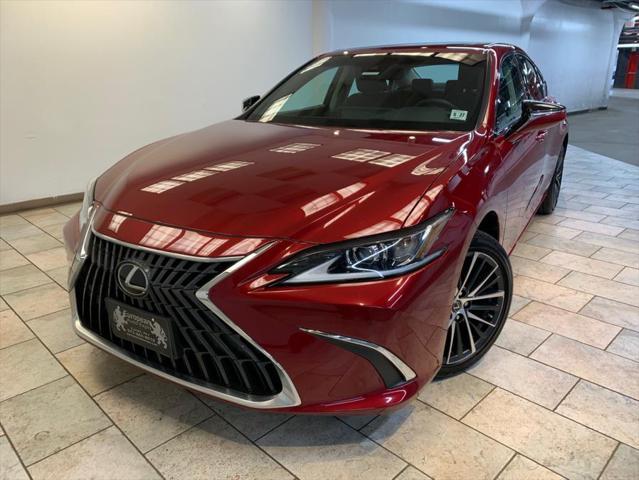 used 2022 Lexus ES 250 car, priced at $29,777