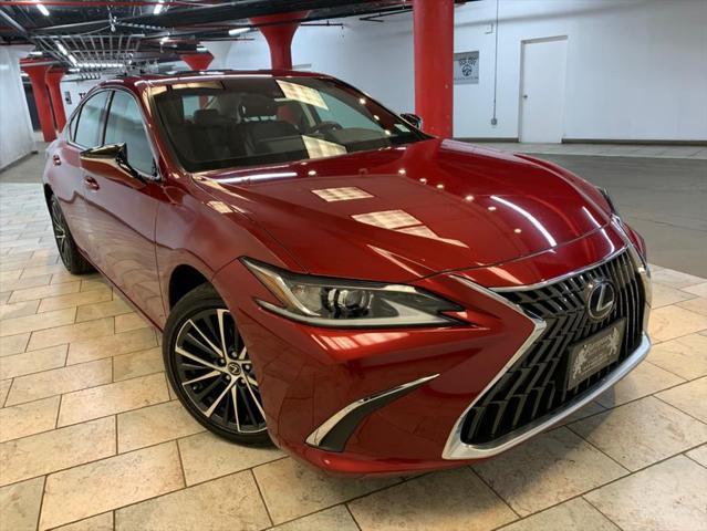 used 2022 Lexus ES 250 car, priced at $32,777