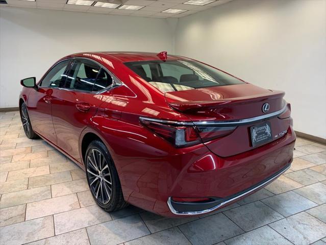 used 2022 Lexus ES 250 car, priced at $32,777