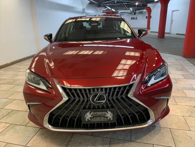 used 2022 Lexus ES 250 car, priced at $32,777