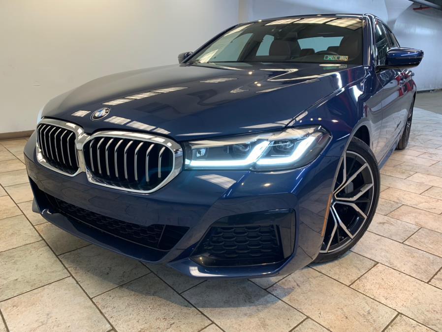 used 2021 BMW 530 car, priced at $32,777