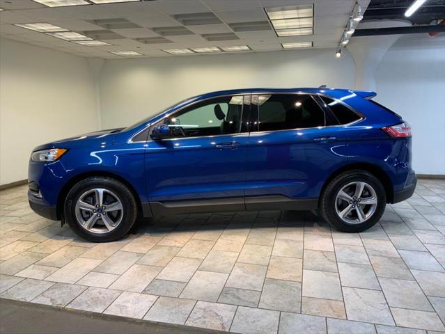 used 2022 Ford Edge car, priced at $24,477