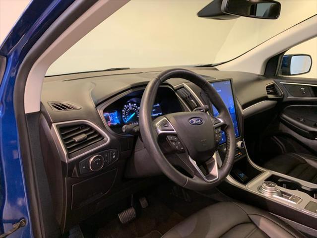 used 2022 Ford Edge car, priced at $24,477