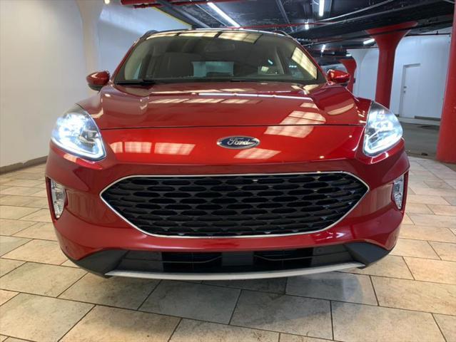 used 2020 Ford Escape car, priced at $24,977