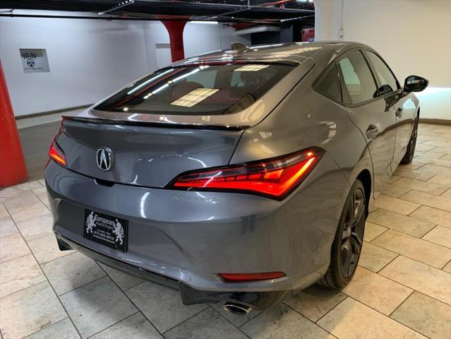 used 2023 Acura Integra car, priced at $27,777