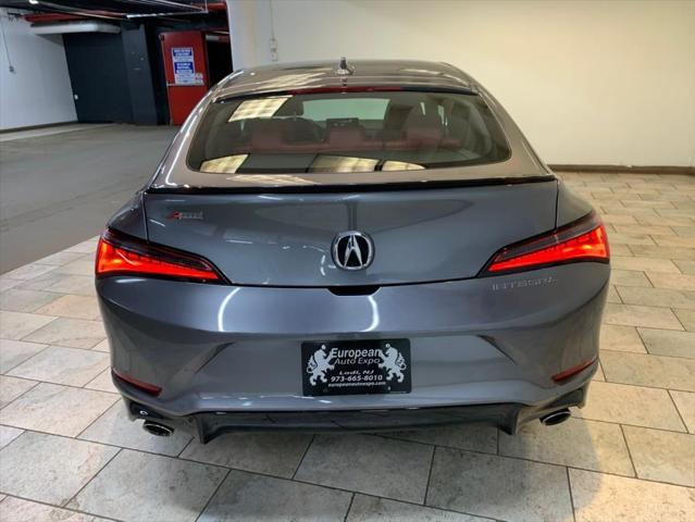 used 2023 Acura Integra car, priced at $27,777