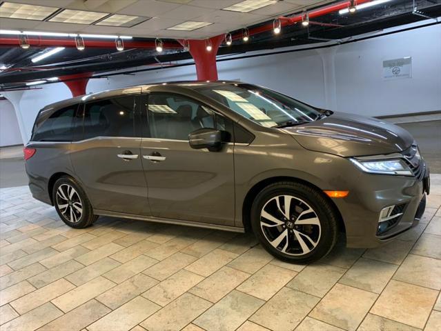 used 2020 Honda Odyssey car, priced at $28,477