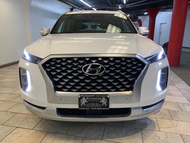 used 2021 Hyundai Palisade car, priced at $33,277