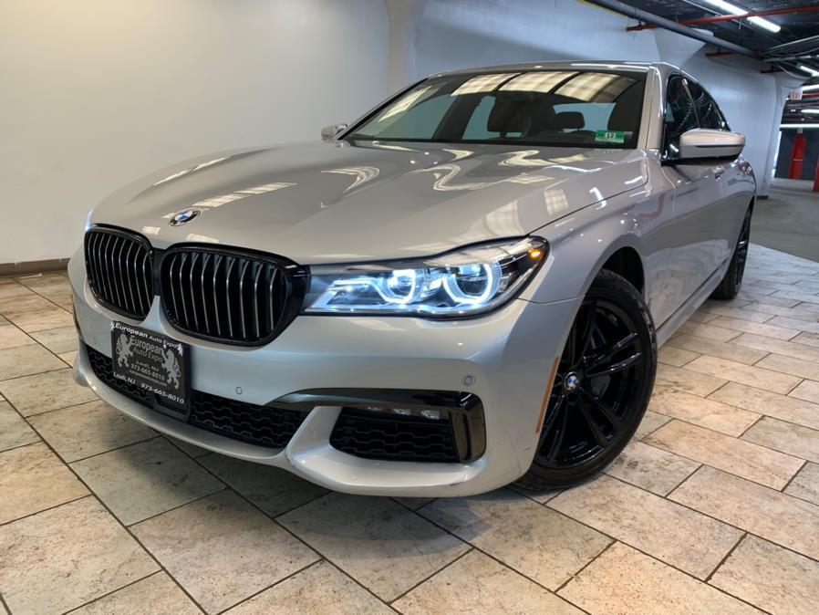used 2019 BMW 750 car, priced at $37,777